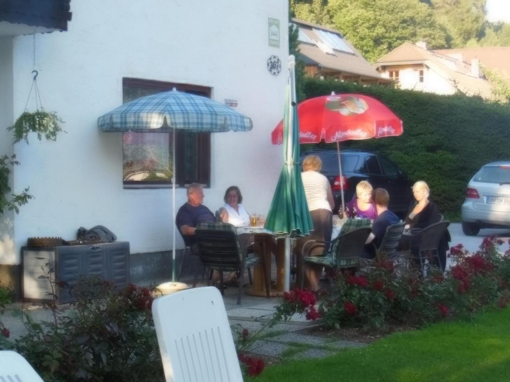Ferienwohnung Haus Osterrieder Sankt Michael im Lungau Exterior foto