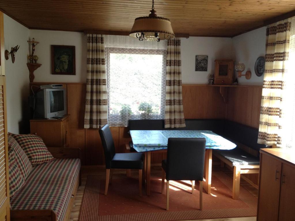 Ferienwohnung Haus Osterrieder Sankt Michael im Lungau Exterior foto