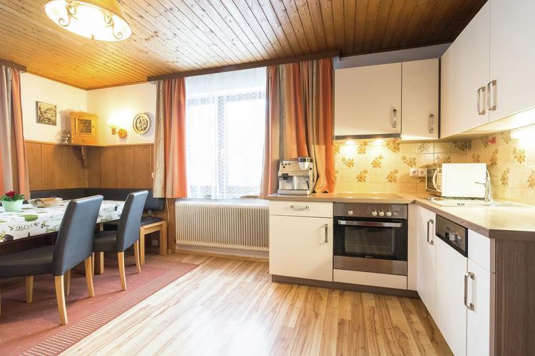 Ferienwohnung Haus Osterrieder Sankt Michael im Lungau Exterior foto