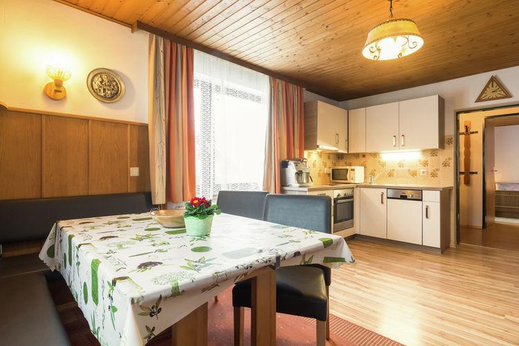 Ferienwohnung Haus Osterrieder Sankt Michael im Lungau Exterior foto